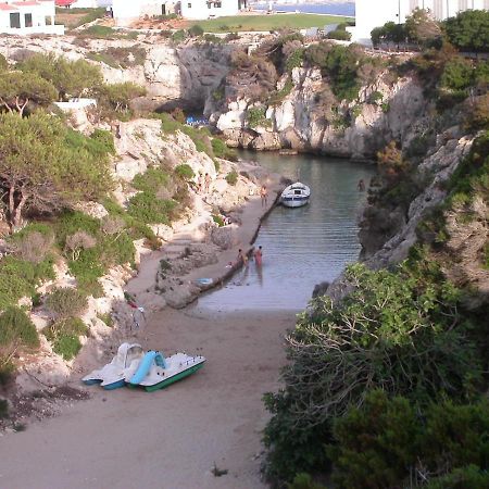 Precioso Apartamento Al Lado De Bonita Cala Сьюдадела Экстерьер фото