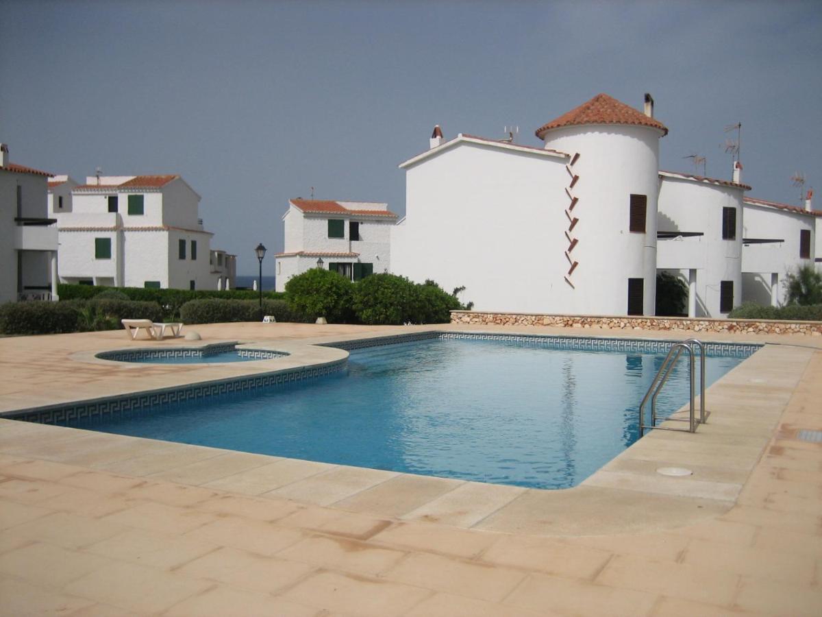 Precioso Apartamento Al Lado De Bonita Cala Сьюдадела Экстерьер фото