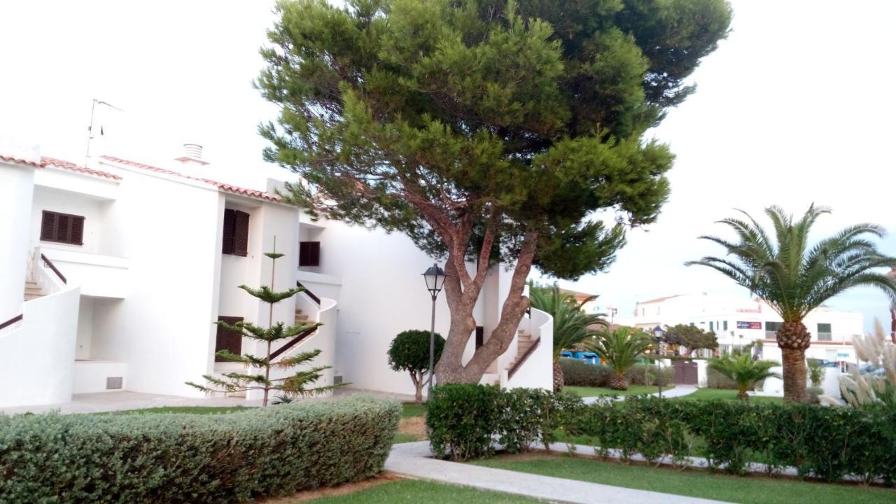 Precioso Apartamento Al Lado De Bonita Cala Сьюдадела Экстерьер фото