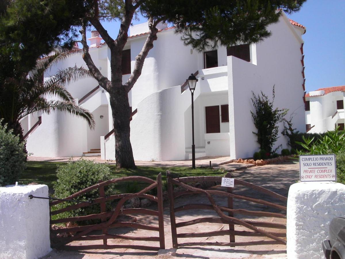 Precioso Apartamento Al Lado De Bonita Cala Сьюдадела Экстерьер фото