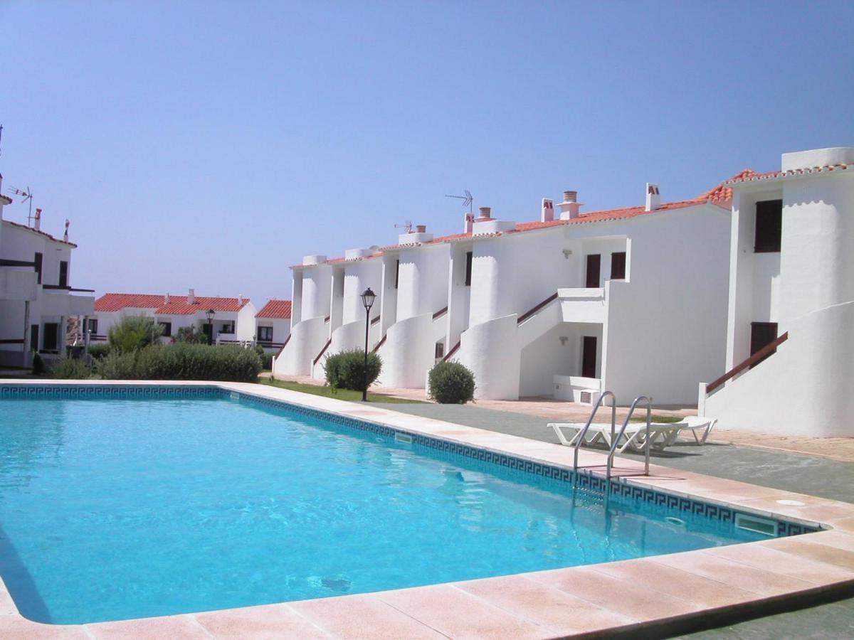 Precioso Apartamento Al Lado De Bonita Cala Сьюдадела Экстерьер фото