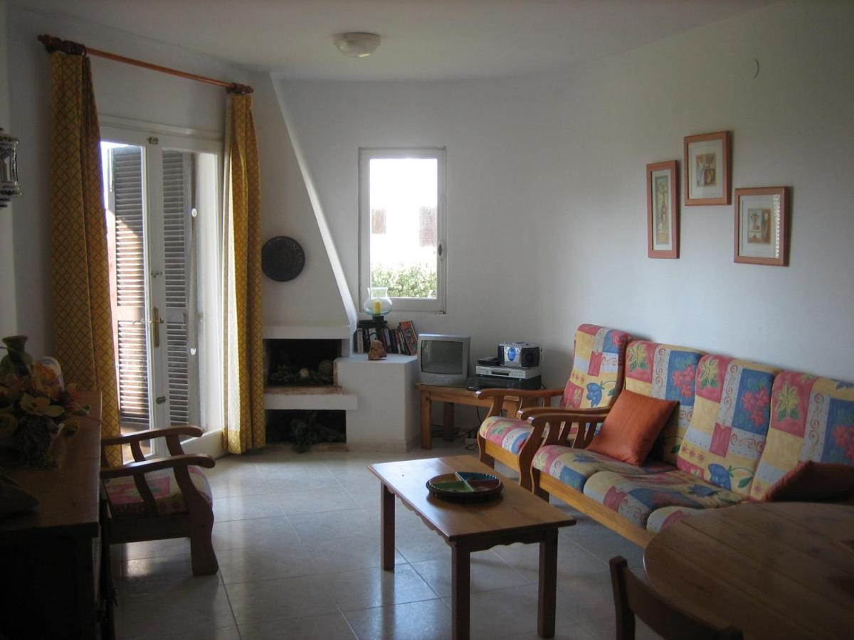 Precioso Apartamento Al Lado De Bonita Cala Сьюдадела Экстерьер фото